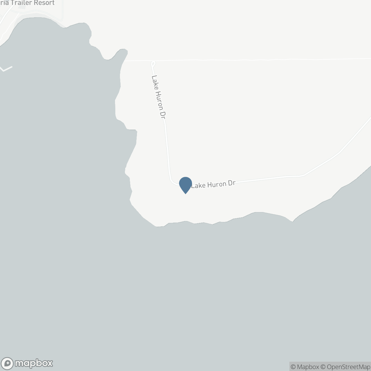 715 Lake Huron Drive, Manitoulin Island, Ontario P0P 2B0